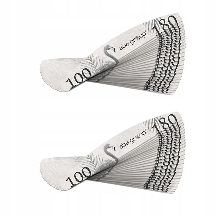 ABA GROUP PILNIK ŁÓDKA 100/180 STANDARD - 50 szt