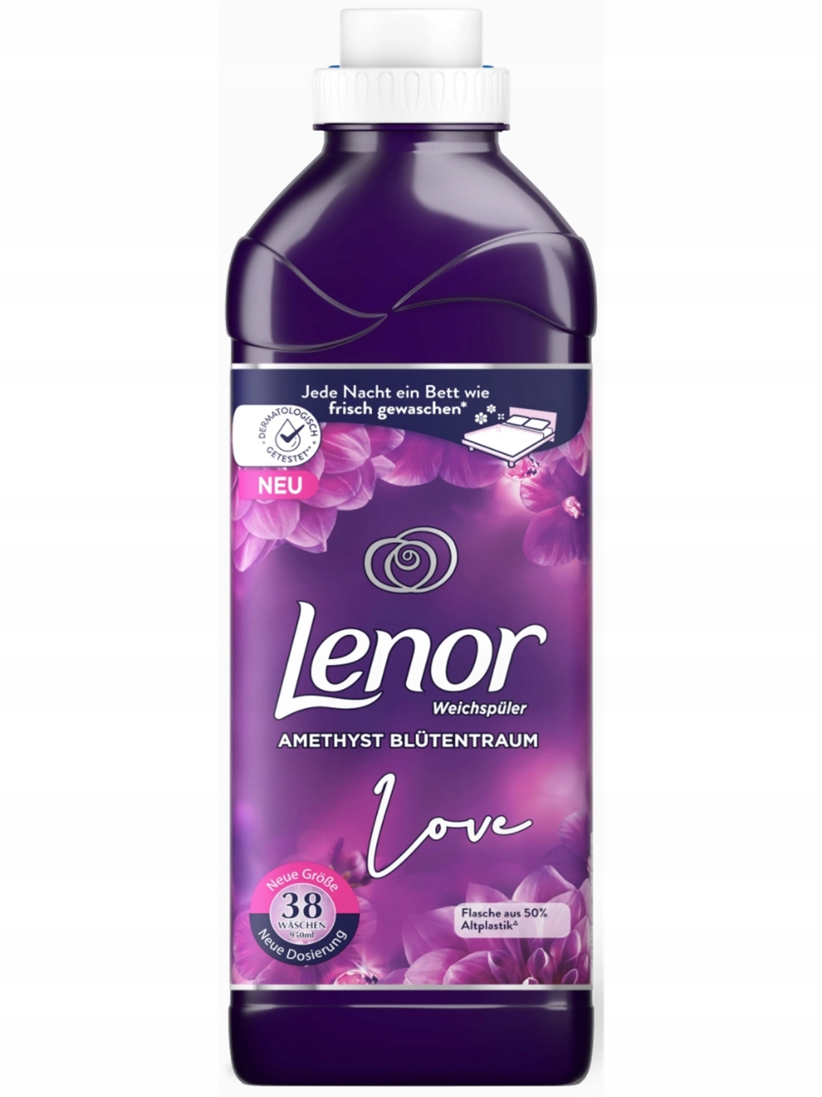 

Lenor 38p/950ml Amethyst do płukania De