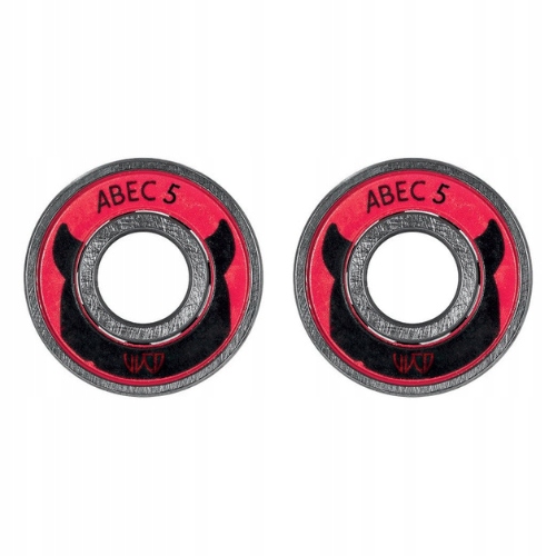 1 sztuka Łożysko do rolek POWERSLIDE WICKED ABEC 5 EAN (GTIN) 4040333424452