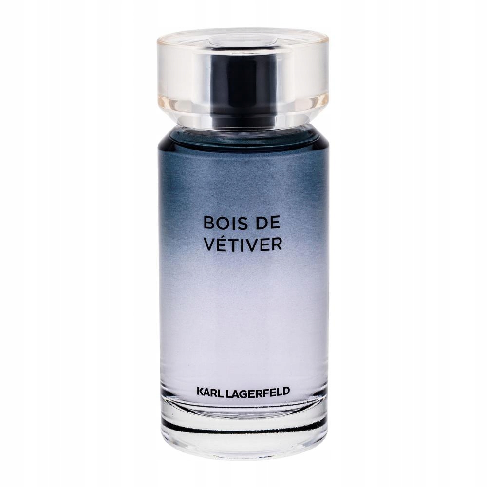 Karl Lagerfeld, Bois de Vetiver, Toaletní voda, Pro muže, 100 ml