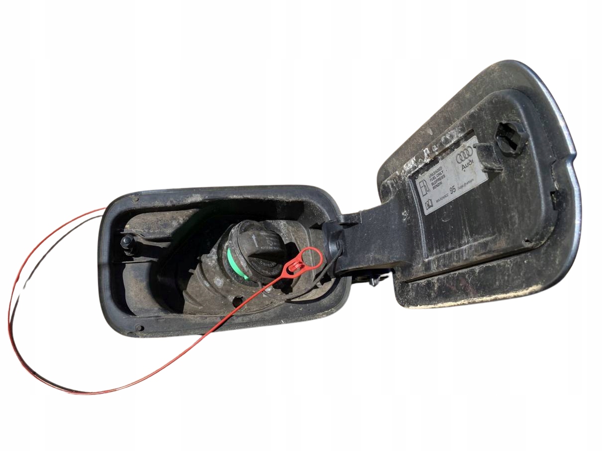 Volet trappe carburant Carburant AUDI A4 B9 8W0809906 LX7R
