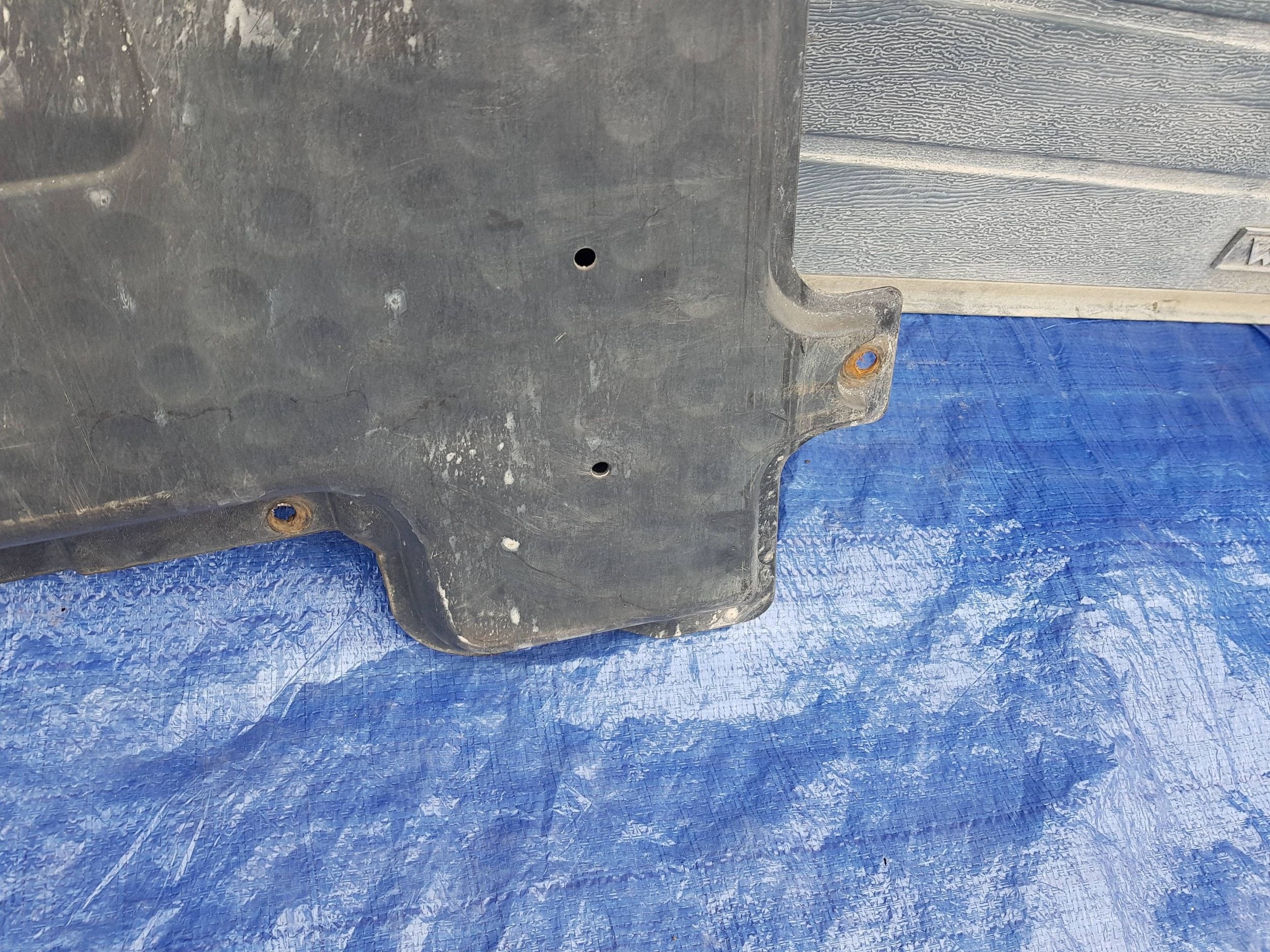 cover cover below engine MERCEDES W204 2045203323