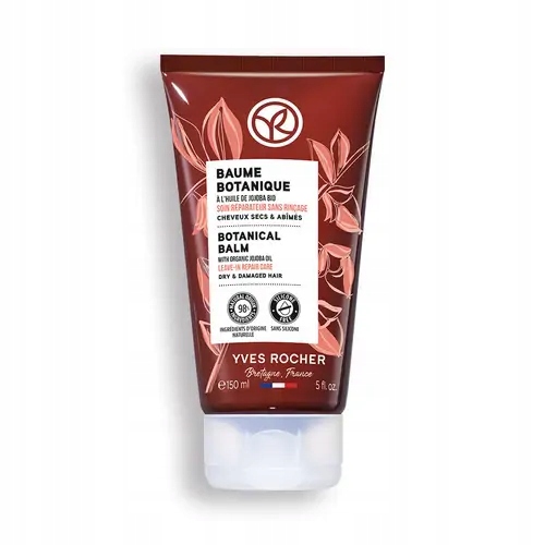 

Wielozadaniowy balsam do włosów Yves Rocher 150 ml