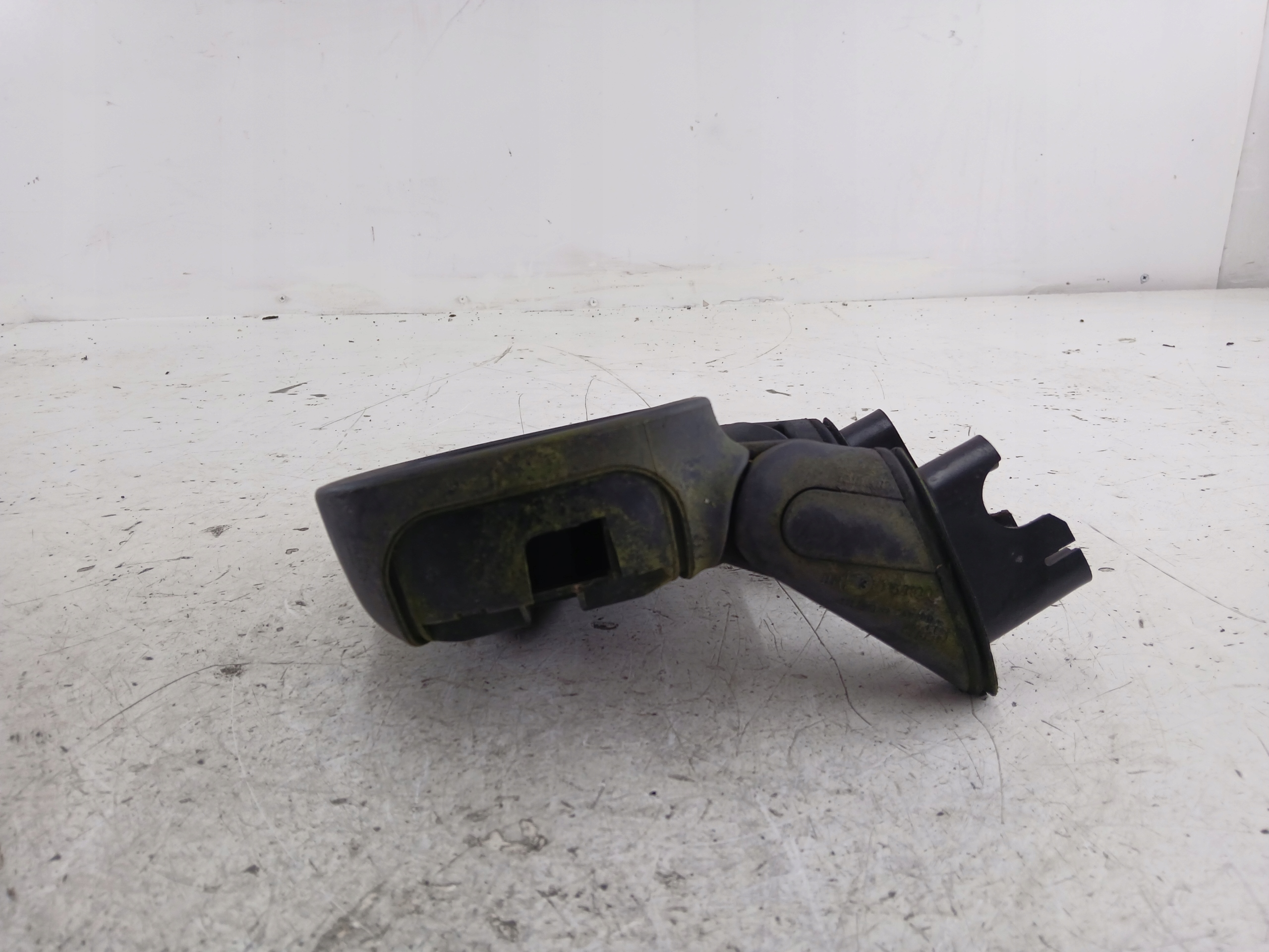 FIAT DOBLO and mirror left black,