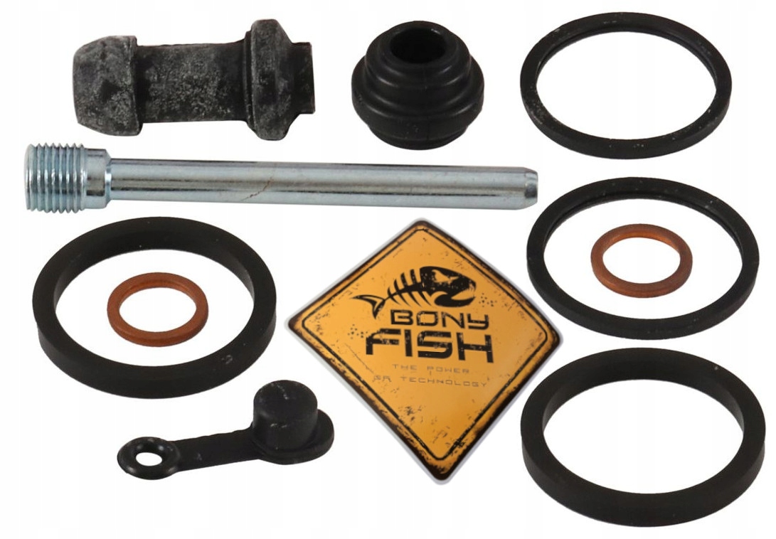 Sada na opravu zadního brzdového třmenu Honda Gl 1500 Valkyrie – kvalita!