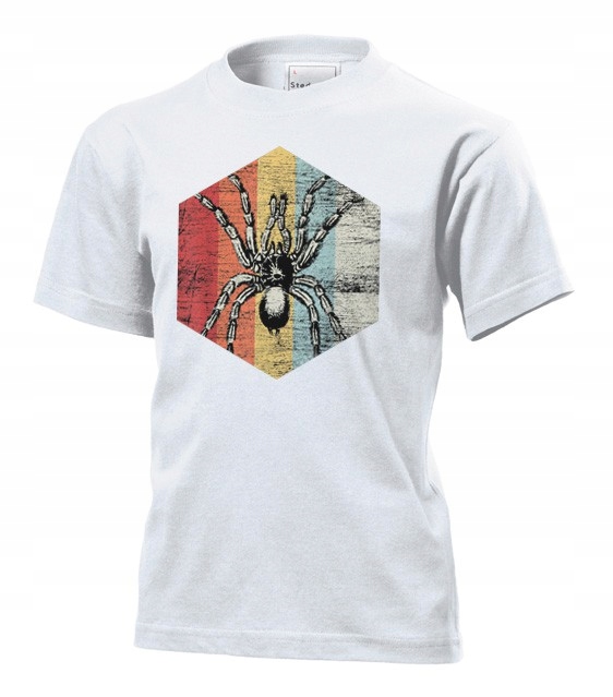 

Koszulka dziecięca Tarantula pająk vintage L