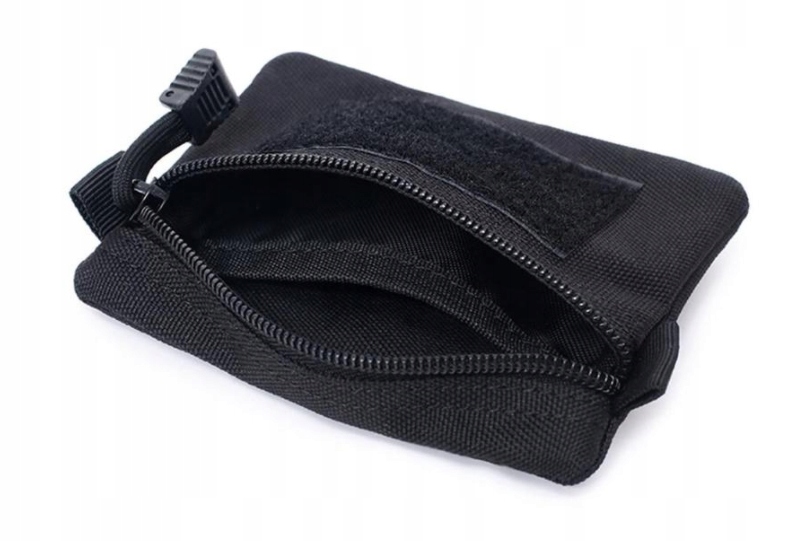 SASZETKA BIODRÓWKA CZARNY PORTFEL ETUI FUTERAŁ Płeć mężczyzna