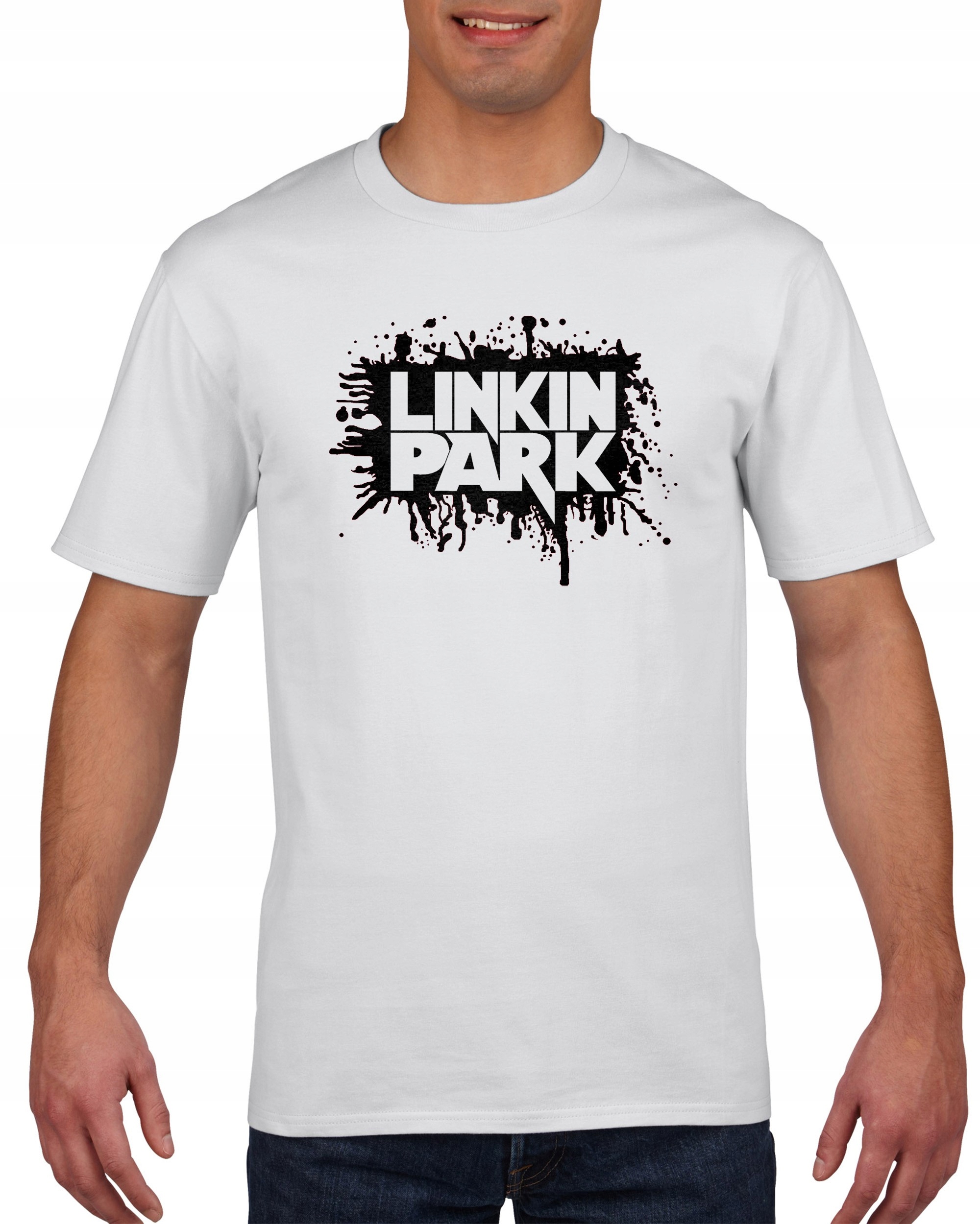 

Koszulka męska Linkin Park L