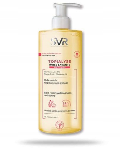 

Svr Topialyse olejek do mycia ciała kąpieli 1000ml