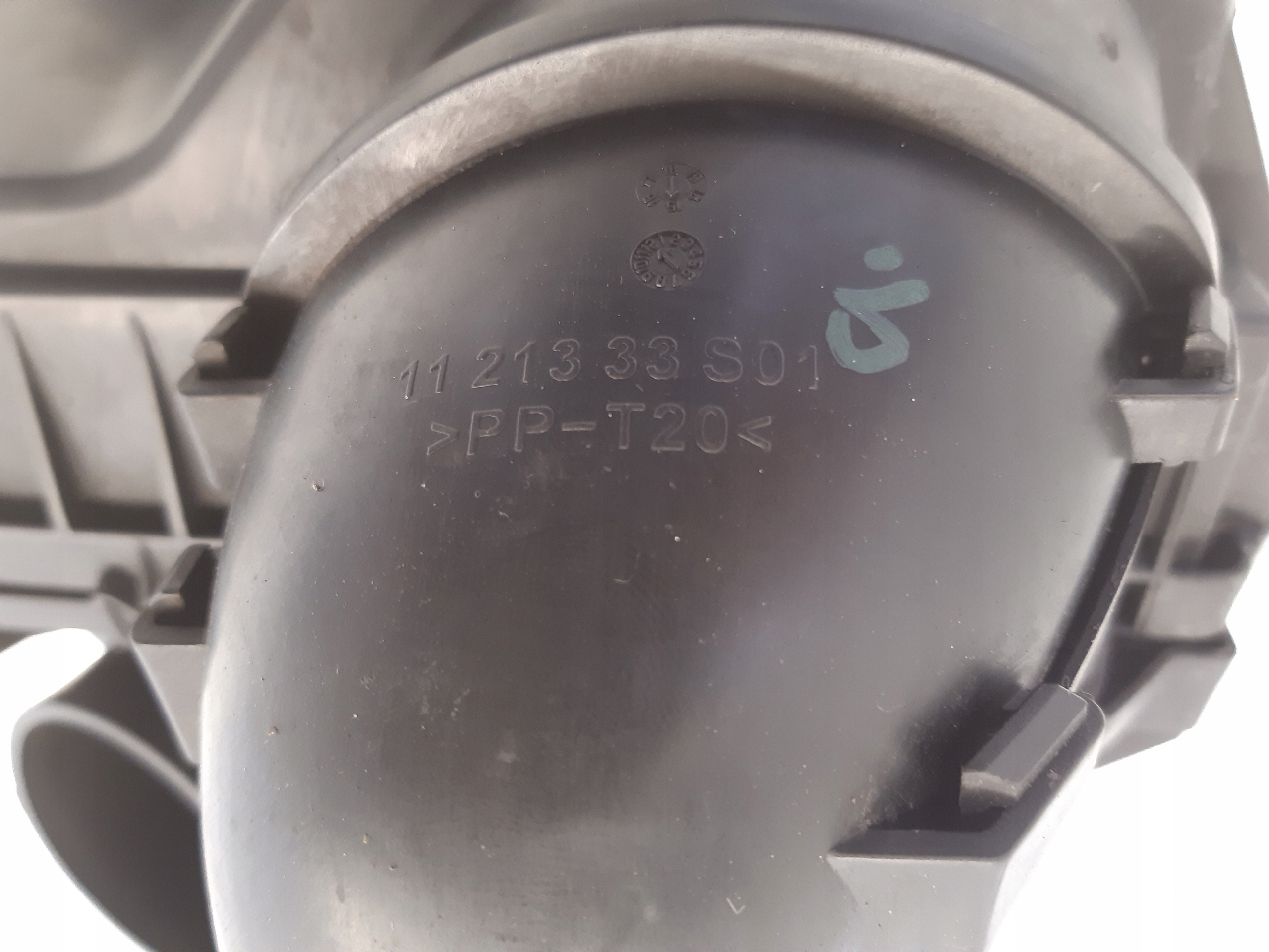 Gehäuse filter luft 1121333 Opel Mokka A 1,6 CDTI