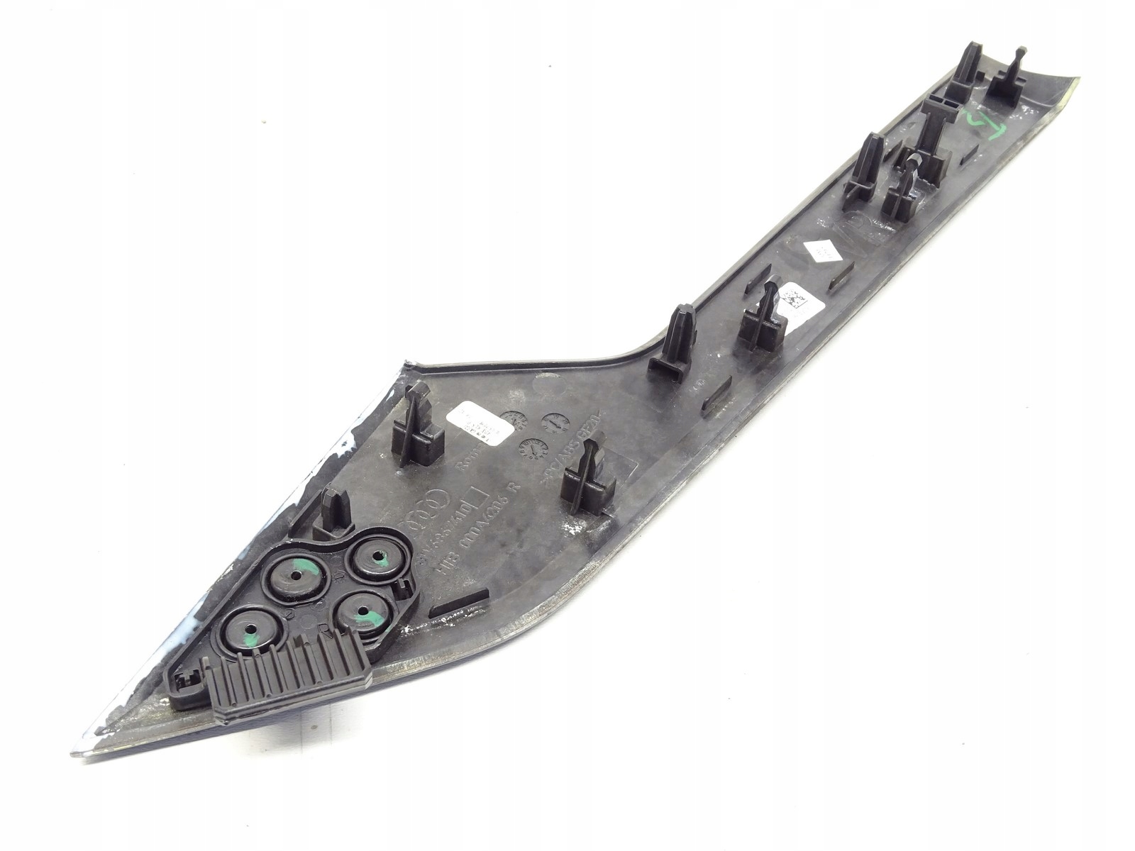 moulding DEKOR door right AUDI A5 8W 8W6867410