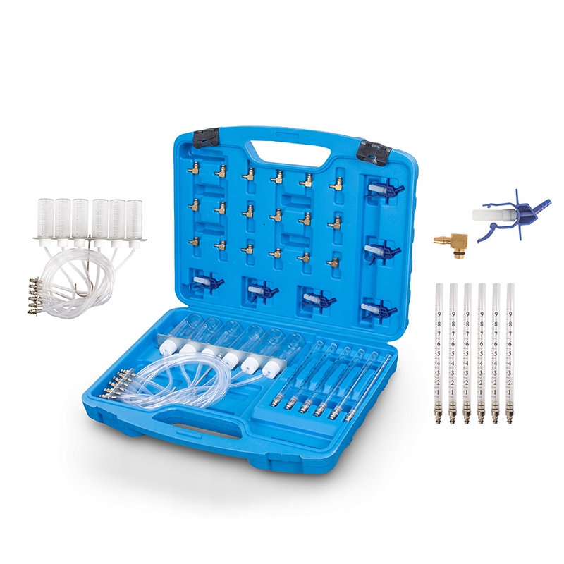 Tester pro vstřikovače Common Rail měřič menzury FR3030