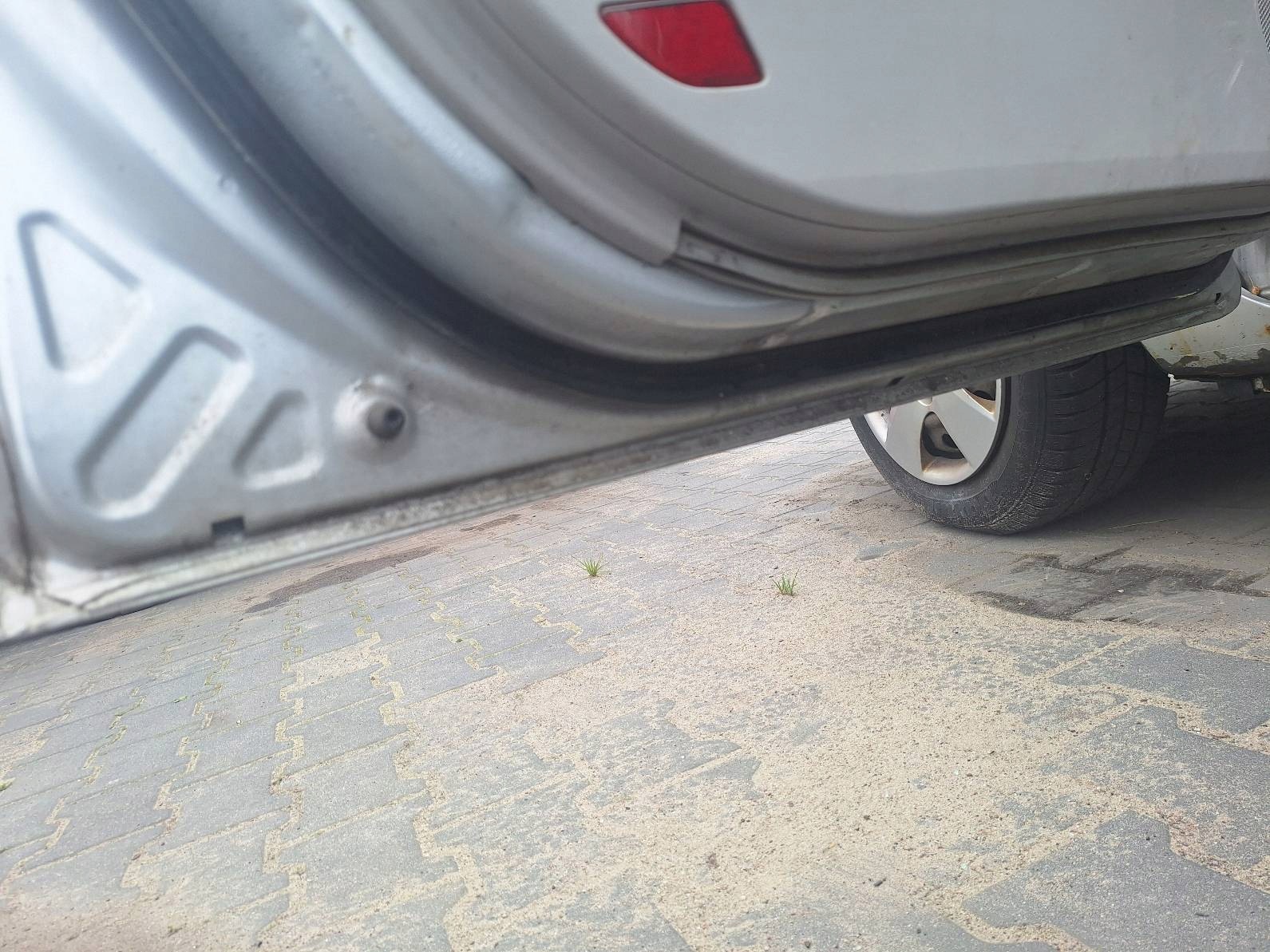 door complete left front KIA CEED and 9S KOMBI