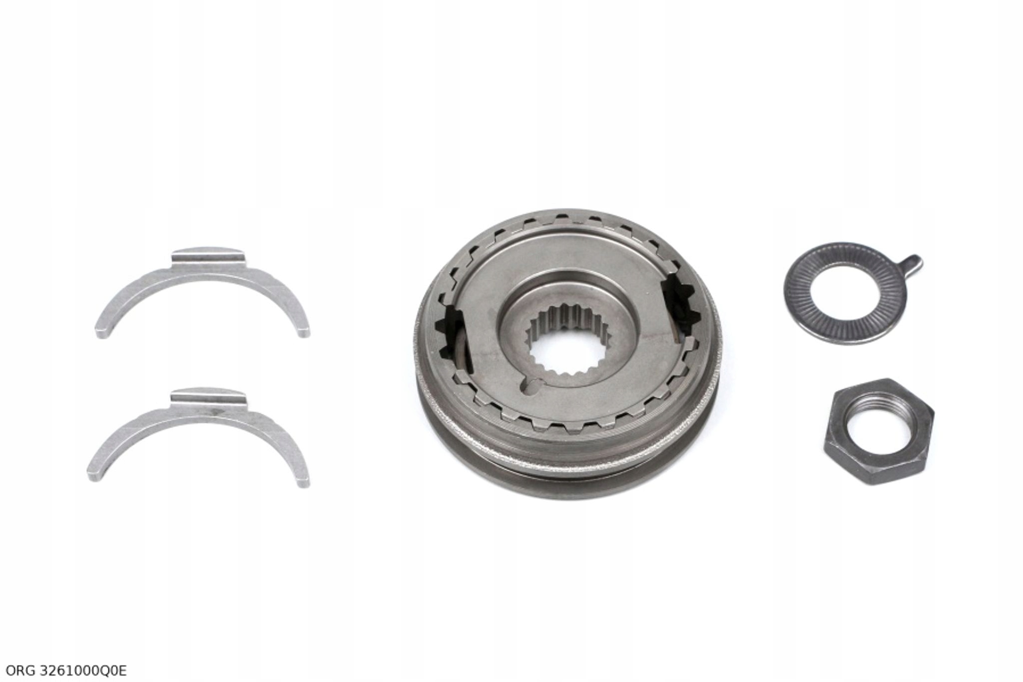 Synchronizátor R JR5 5 Rychlostní Stupeň Sada Org 3261000Q0E