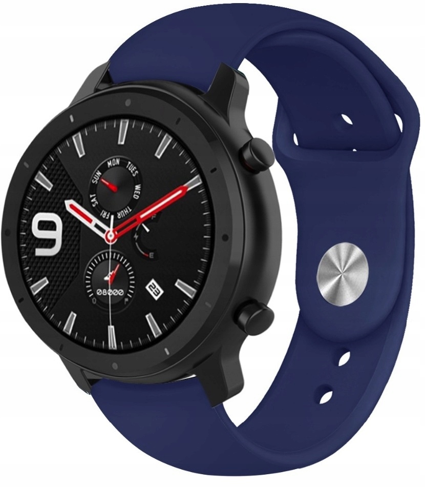 

Pasek Do Xiaomi Amazfit Bip/pop/gts/gts 2/GTR 42mm