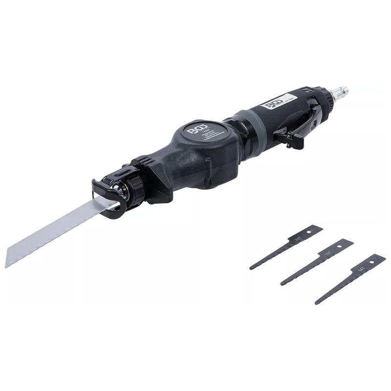 Přímočará pila a pila ocaska na stlačený vzduch Bgs 74520