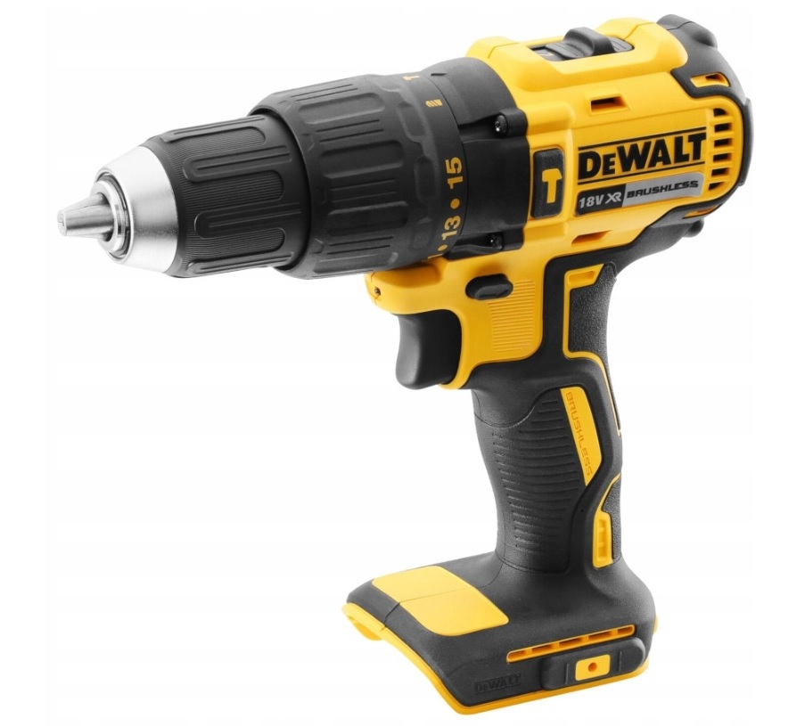 Zestaw elektronarzędzi 18V Dewalt DCK2059D2T-QW Marka DeWalt