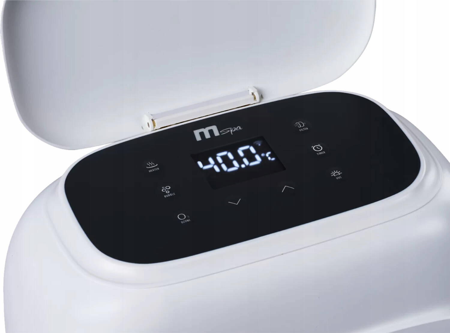 SPA Z HYDROMASAŻEM DUET MSpa DMUCHANE 6os.OZON WIFI UVC 6 OSOBOWE 2024 Wfi Pojemność 930 l