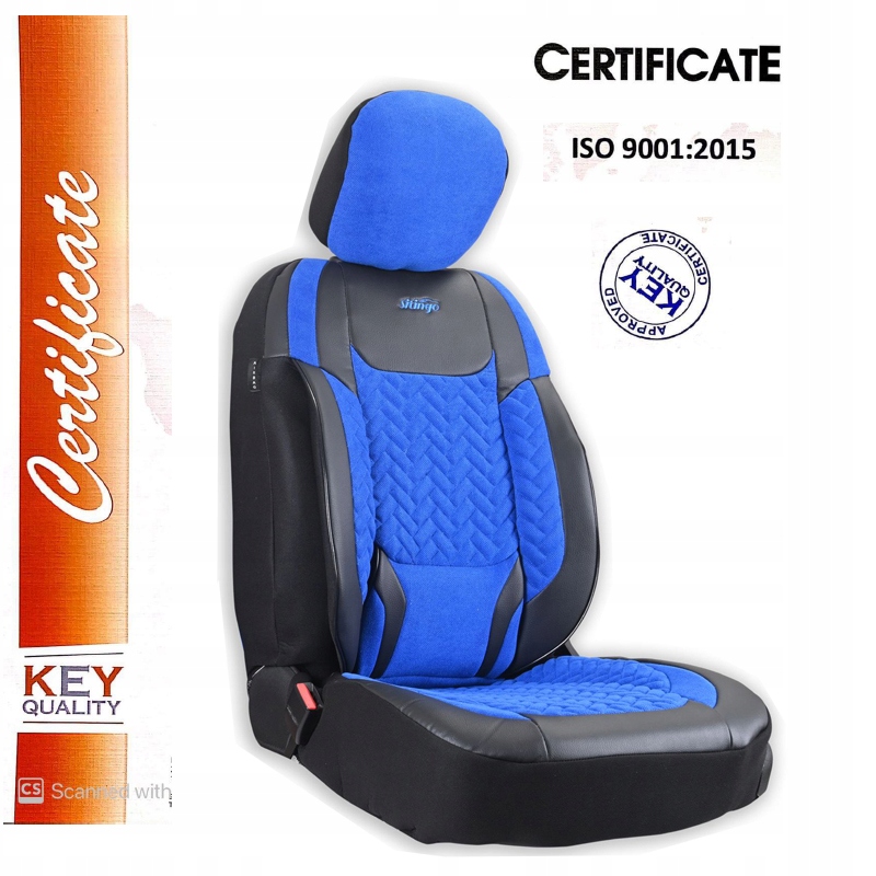FORD KA KA+ KUGA MONDEO PUMA ESCORT RANGER POKROWCE NA FOTELE SAMOCHODOWE Kod producenta MALIBU2