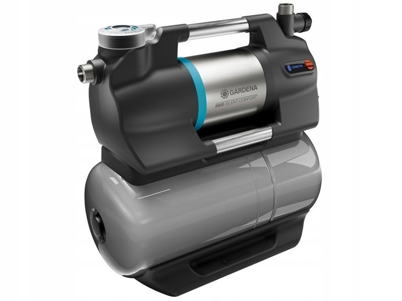 Zestaw hydroforowy Gardena SilentComfort 09067-20 900 W 4.7 bara