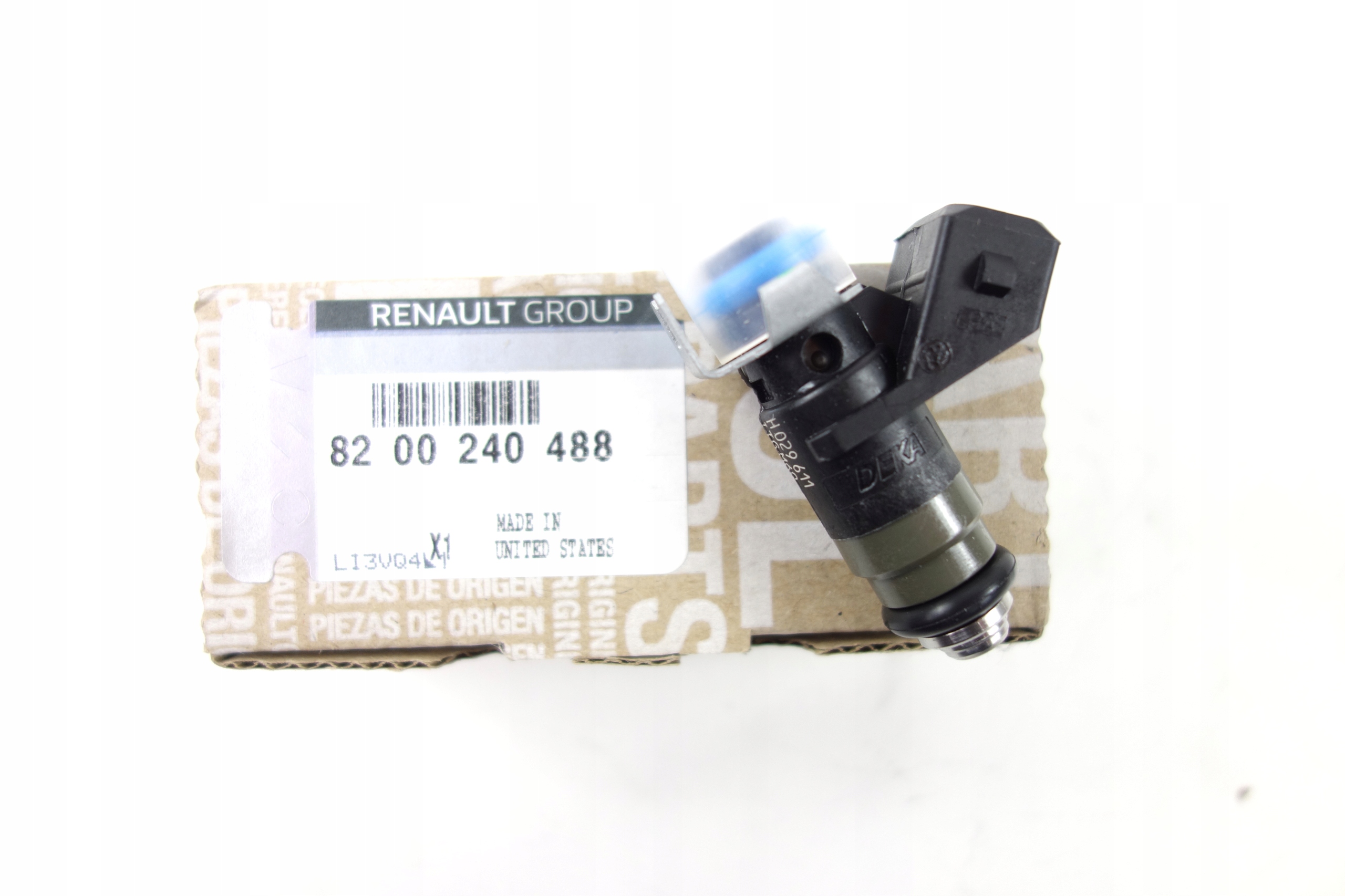 8200240488 - ІНЖЕКТОР MEGANE SCENIC І II 1.4 1.6 16V