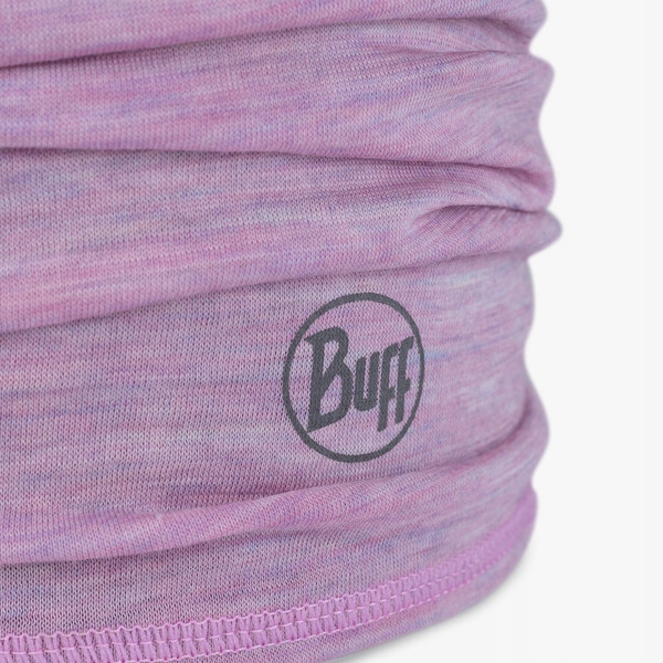 Buff komin chusta ciepła wełna merino lightweight pansy jasny fiolet Płeć produkt uniseks