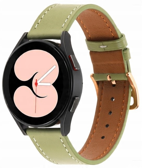 

Pasek Skórzany Do Zegarek Smartwatch 20MM