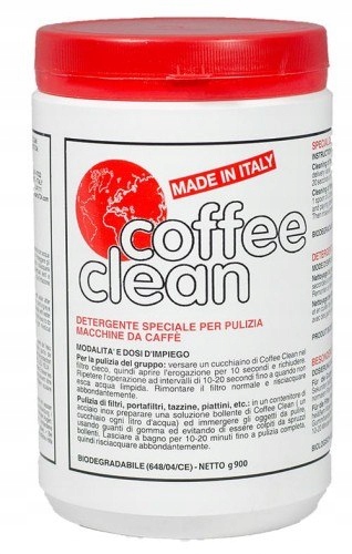 Proszek do czyszczenia ekspresów ciśnieniowych RQ