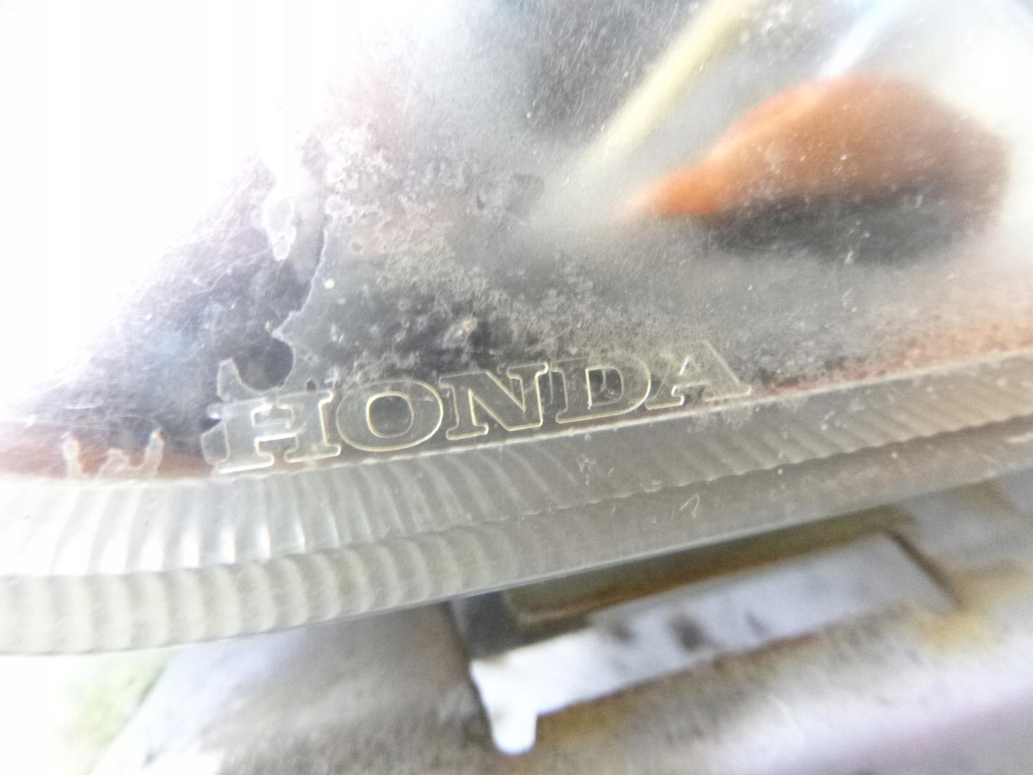 light front left Honda Civic VII 33100-S5T-G61