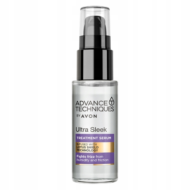 

Serum Dyscyplinujące Gładkość Awokado Shea 30 ML
