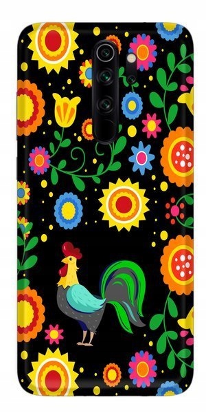 

Etui do Xiaomi Redmi Note Pro 8+Szkło/ Różne Wzory