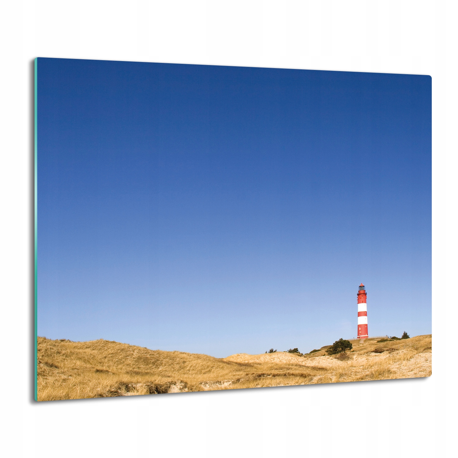 s foto splashback tisk Maják duny 60x52