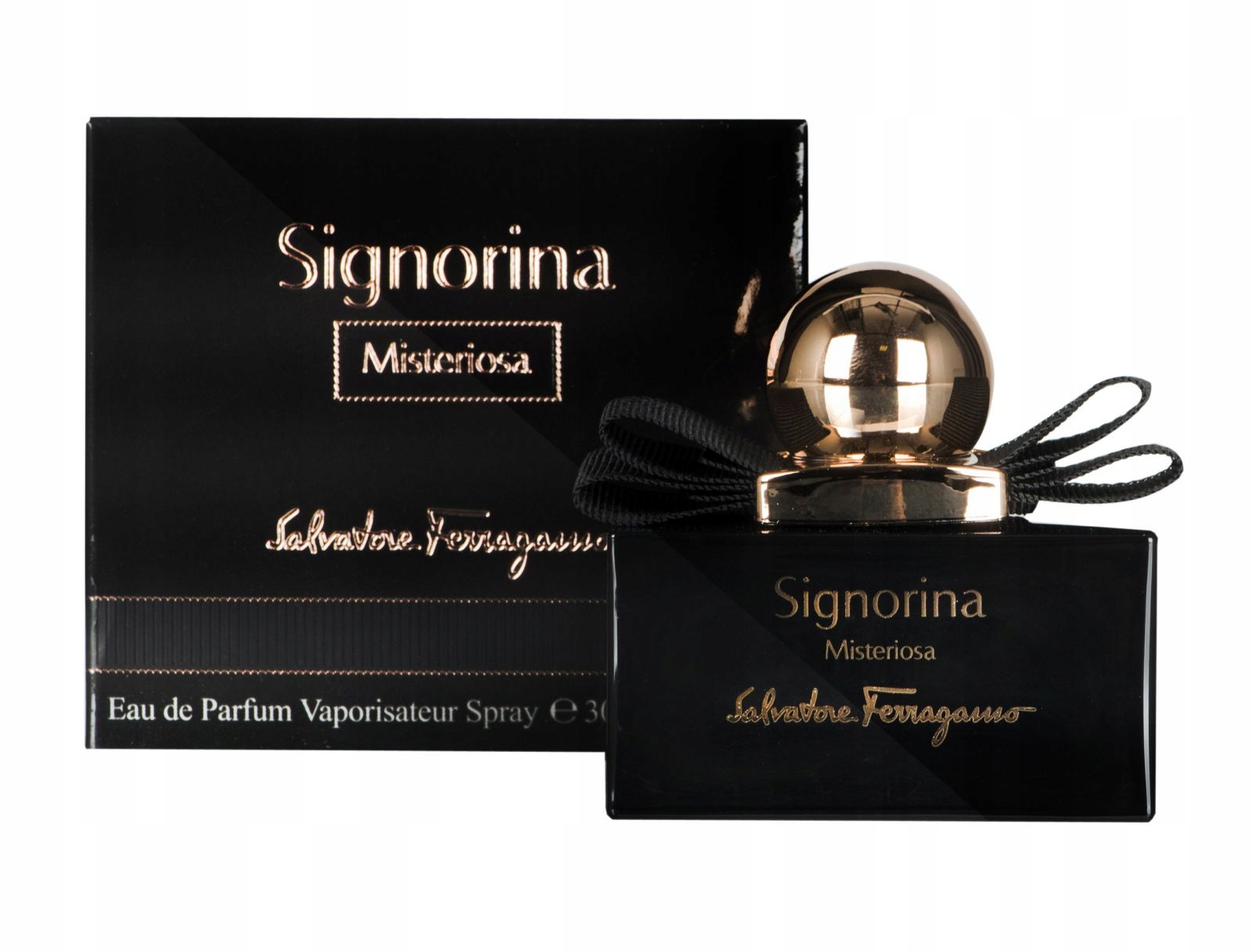 Salvatore Ferragamo Signorina Misteriosa Perf Voda