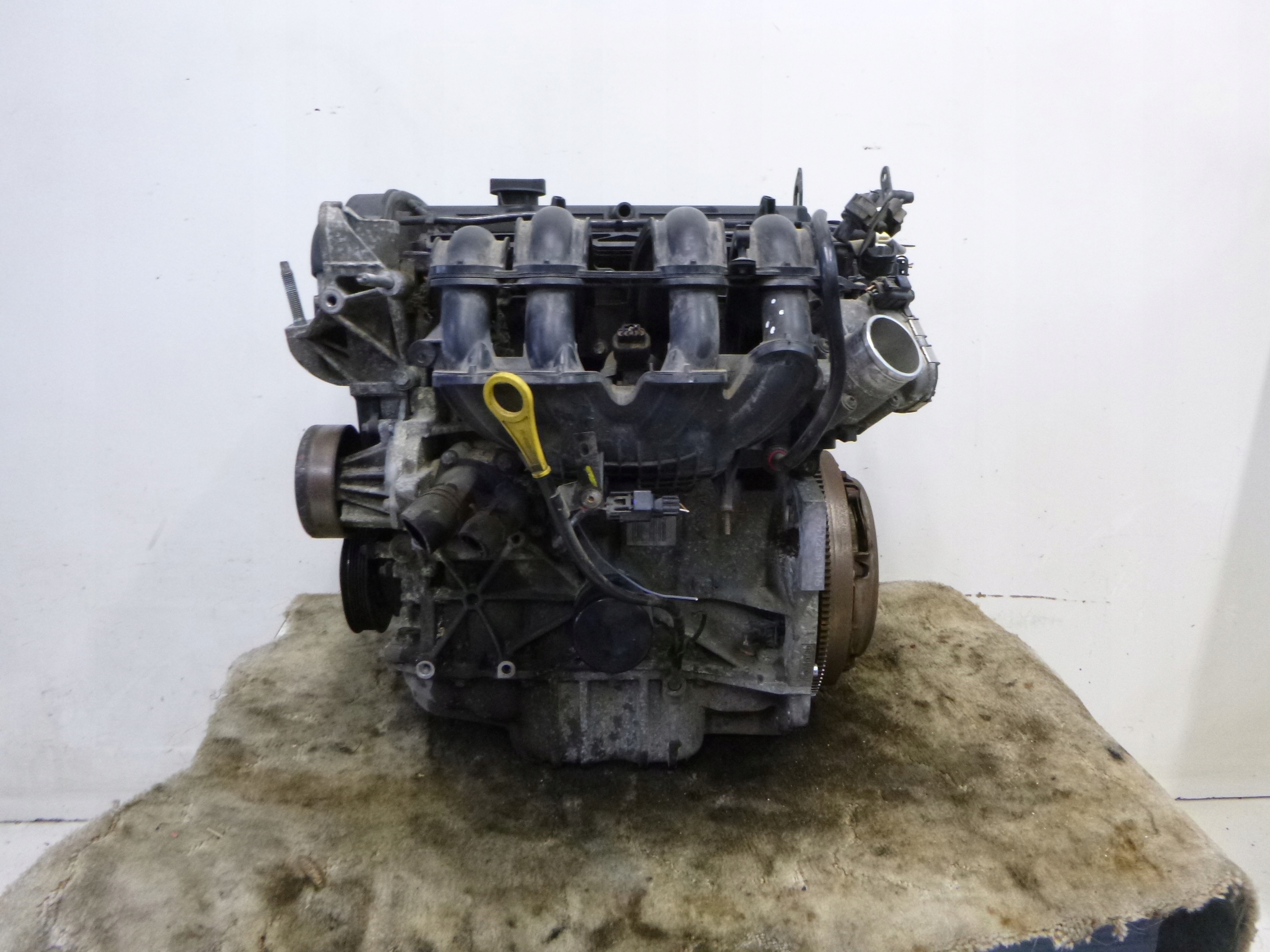engine Ford Fiesta MK7 1.25 B SNJA 9A27144 2009r.