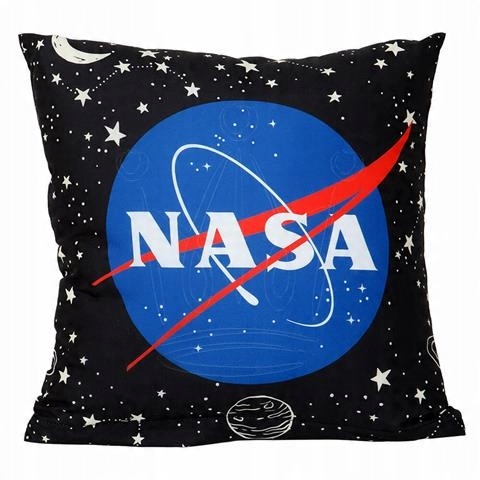 

Poszewka 40x40 dla dziecka Nasa