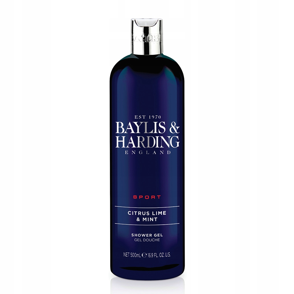 

Baylis & Harding Citrus Lime & Mint Sport
