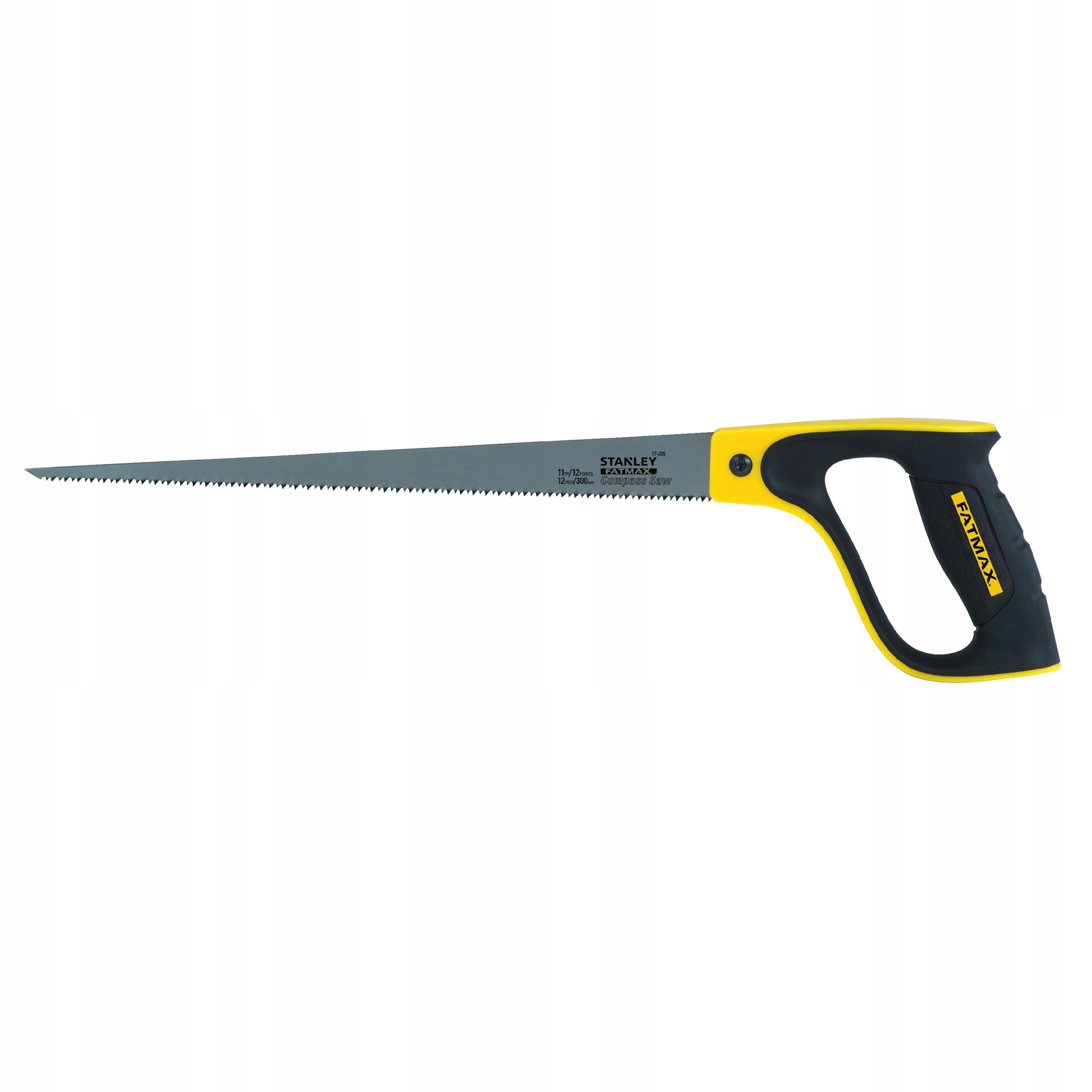 РУЧНАЯ ПИЛА STANLEY FATMAX 300 ММ ДЕРЕВО