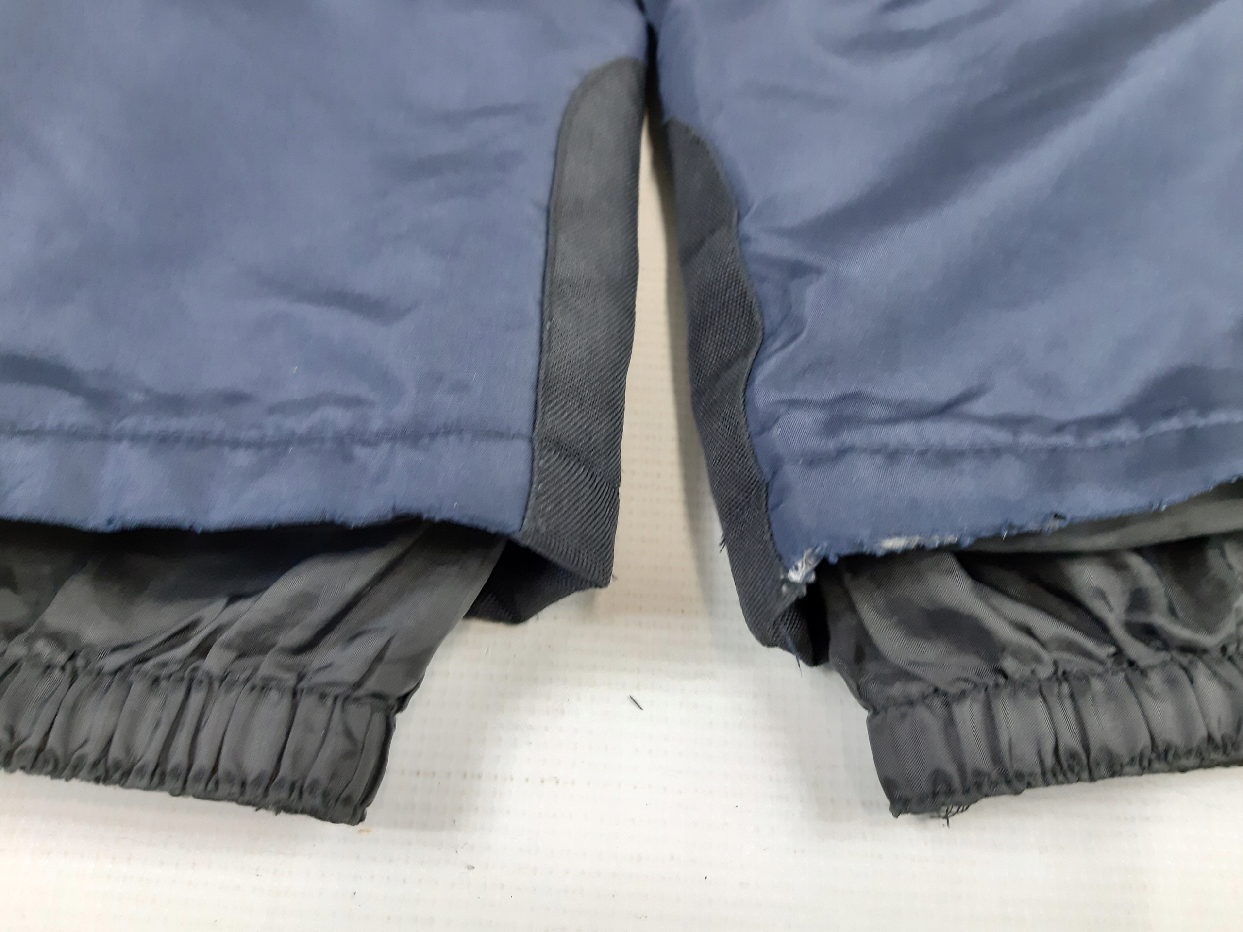 Spodnie ocieplane narciarskie r 86/92 Rozmiar 86