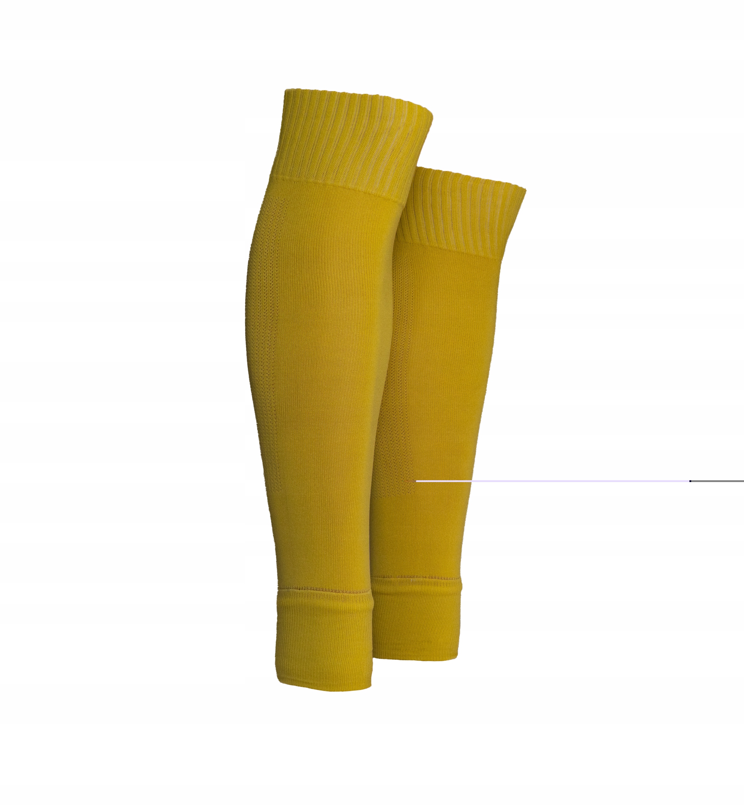 GETRY PIŁKARSKIE TUBY BEZ STOPY TRENINGOWE MECZOWE TRENING NA OCHRANIACZE Rozmiar 40-46