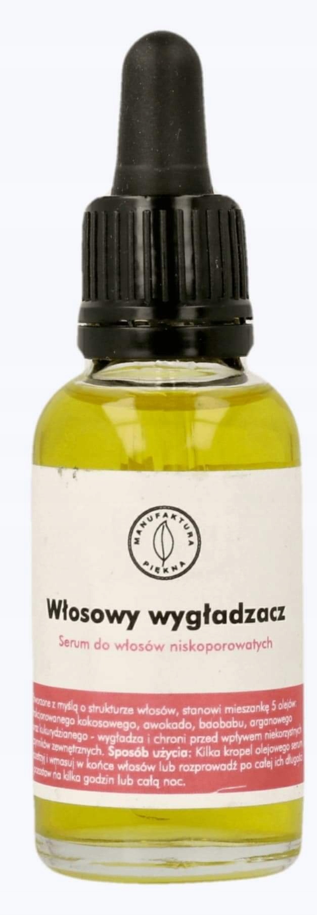 Manufaktura Krásné sérum pro nízkoporézní vlasy