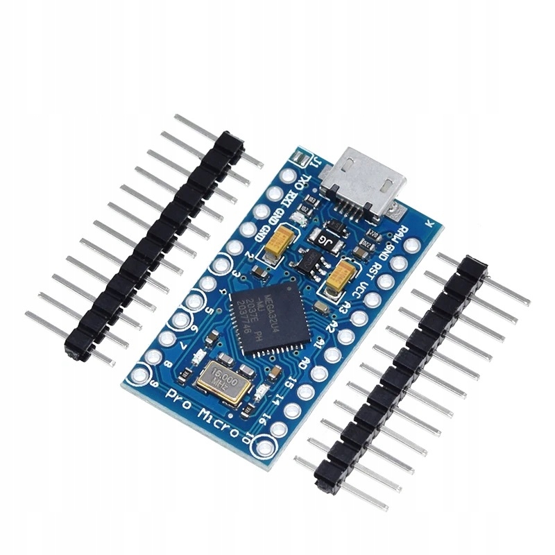 

Arduino Pro Micro ATmega32U4 Leonardo 5V 16MHZ Avr