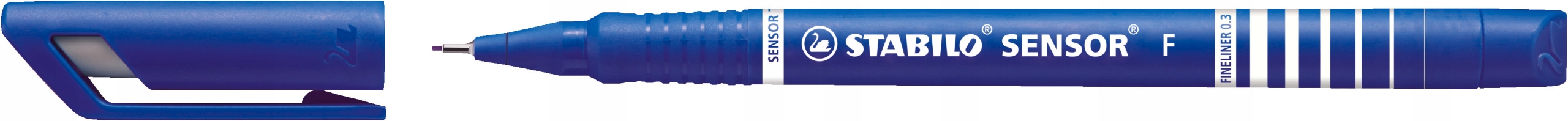 

Cienkopis Stabilo Sensor niebieski 0,3mm