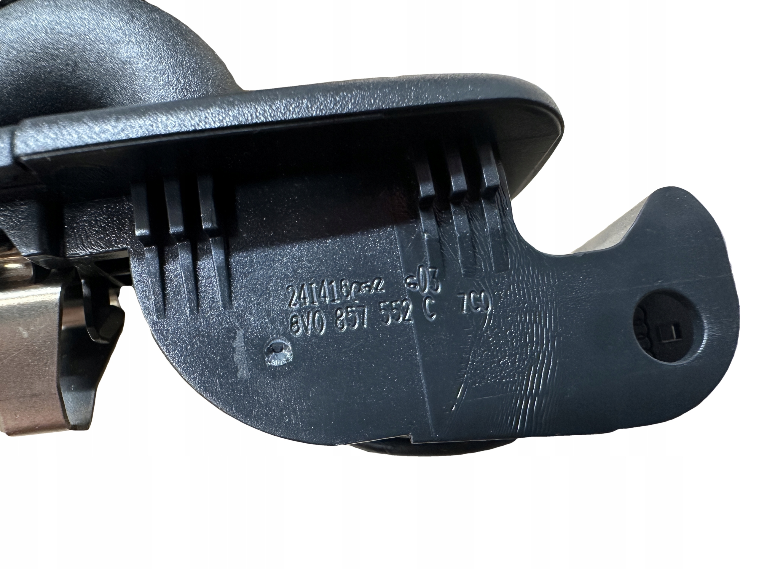 AUDI A3 8V Blende Abdeckung PRZECIWSLONECZNA rechts 8V0857552C