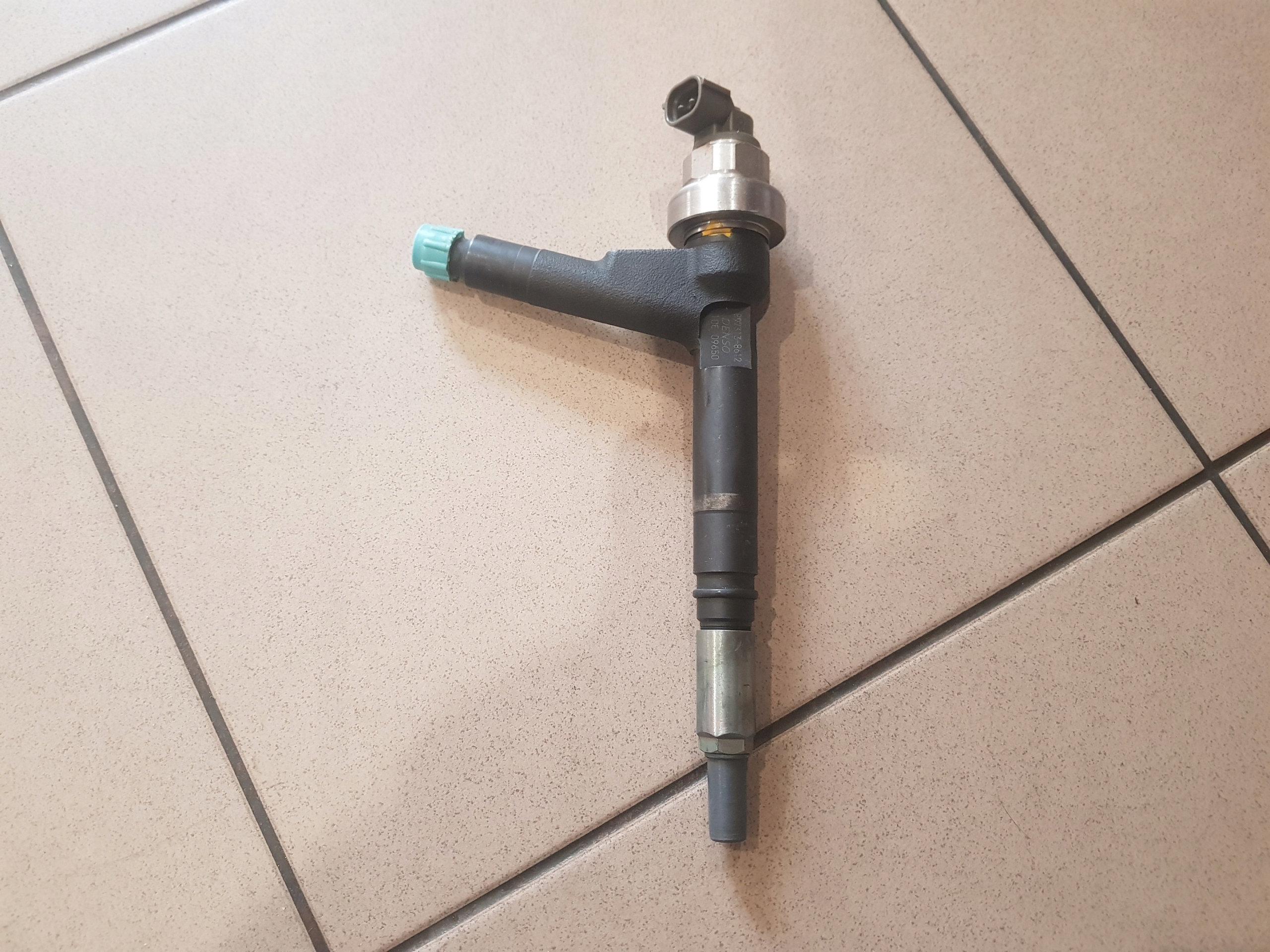 WTRYSK WTRYSKIWACZ OPEL 1.7CDTI 897313-8612