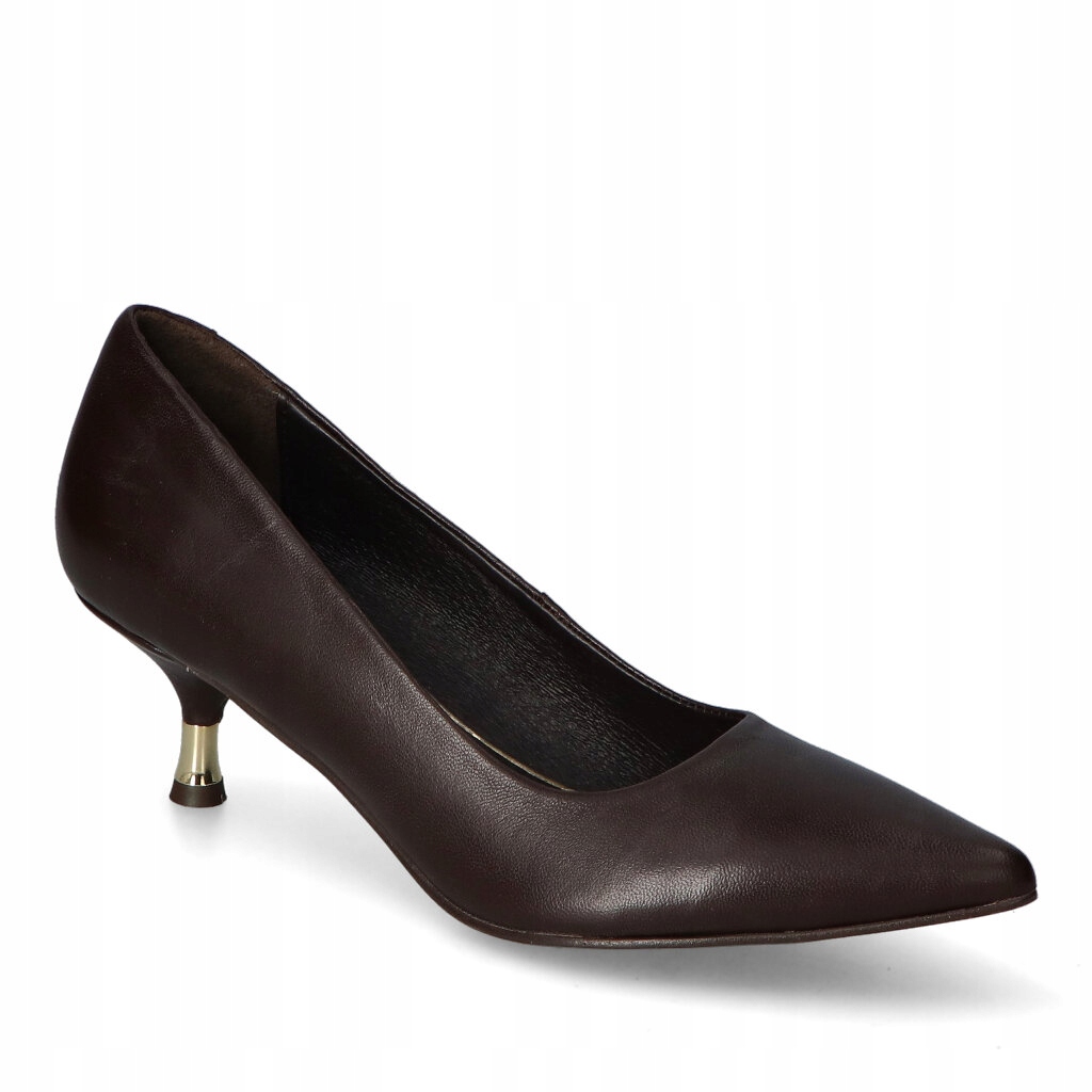 Boty Chebello 4859-550 Čokoládové Lico 36