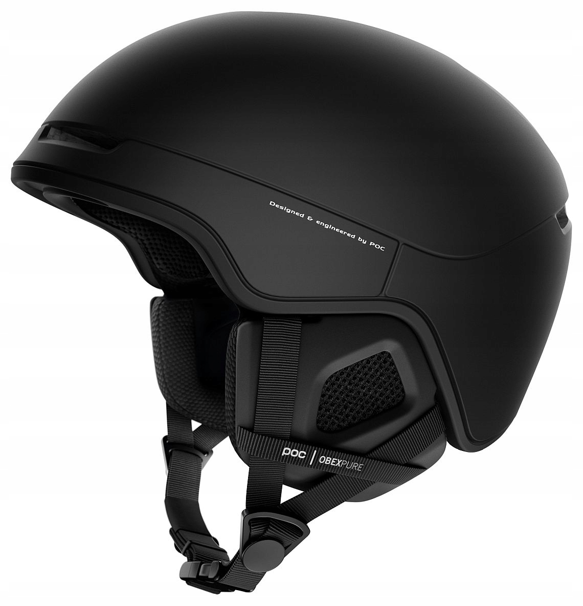 Lyžařská přilba Poc Obex Pure Uranium Black XL/XXL 59-62 cm