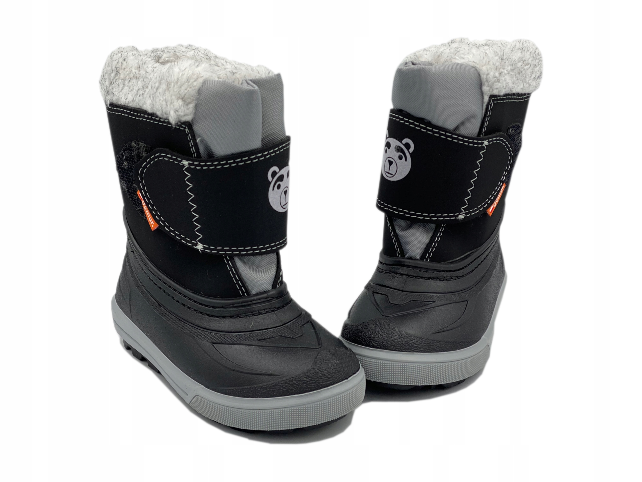 Demar Śniegowce BEAR ocieplane Wełna roz. 20/21 C Kod producenta 1507C