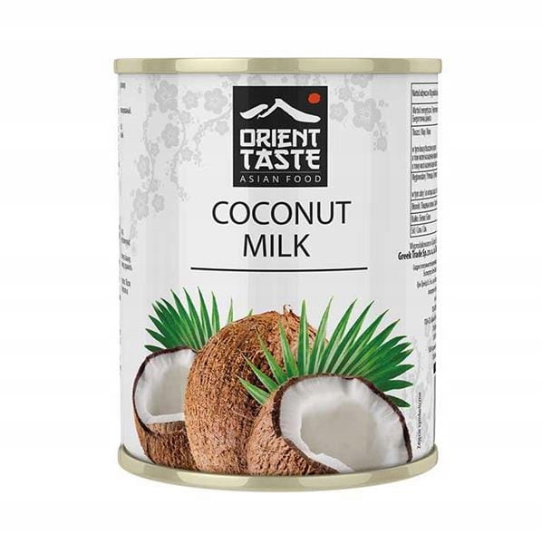 

Mleko kokosowe - coconut milk tł.17-18% 400 ml