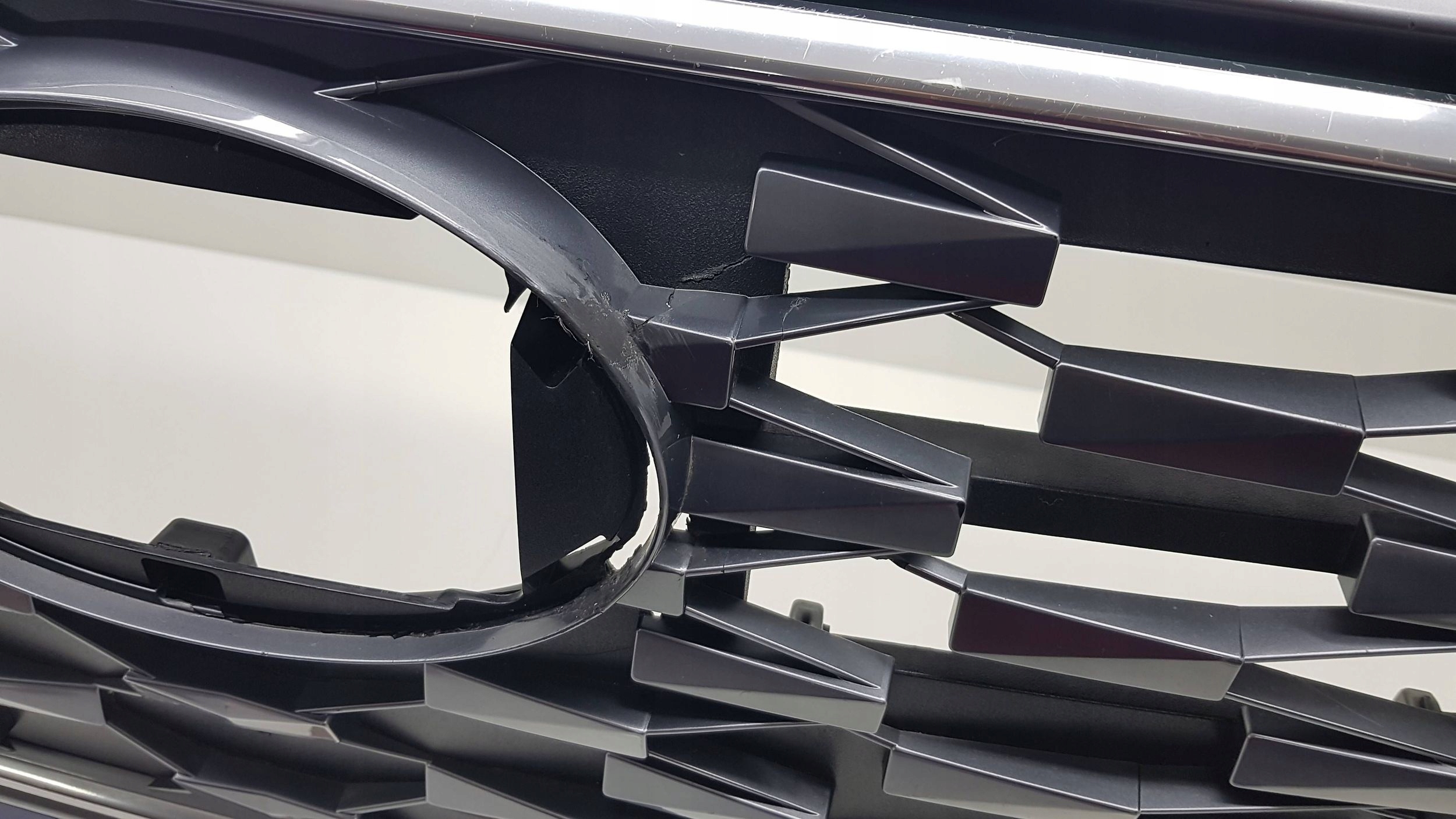 HYUNDAI IONIQ LIFT 2019 - bumper front 86511-G2500