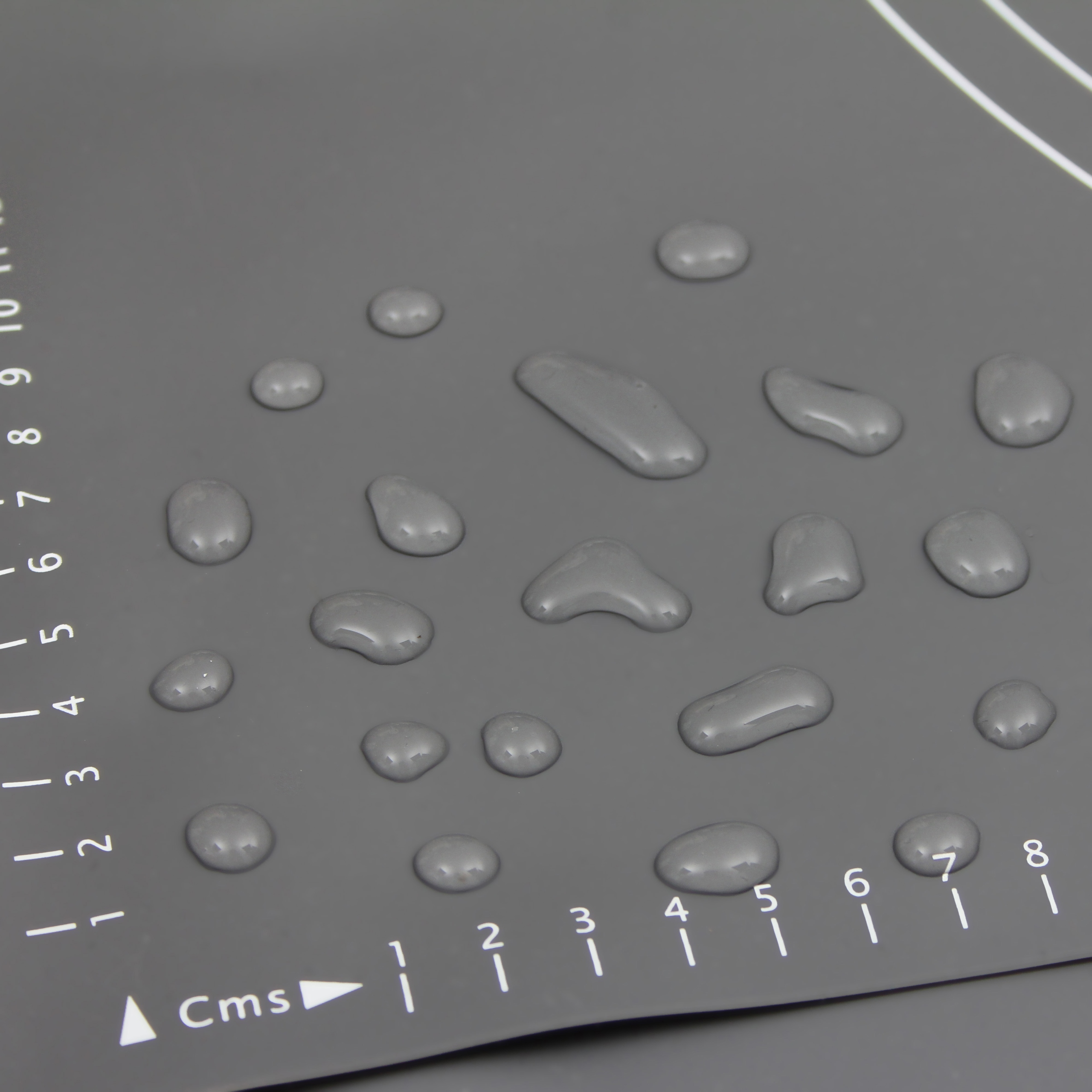 WAŁEK DO CIASTA + STOLNICA SILIKONOWA XXXL 60 x 40 Rodzaj stolnica